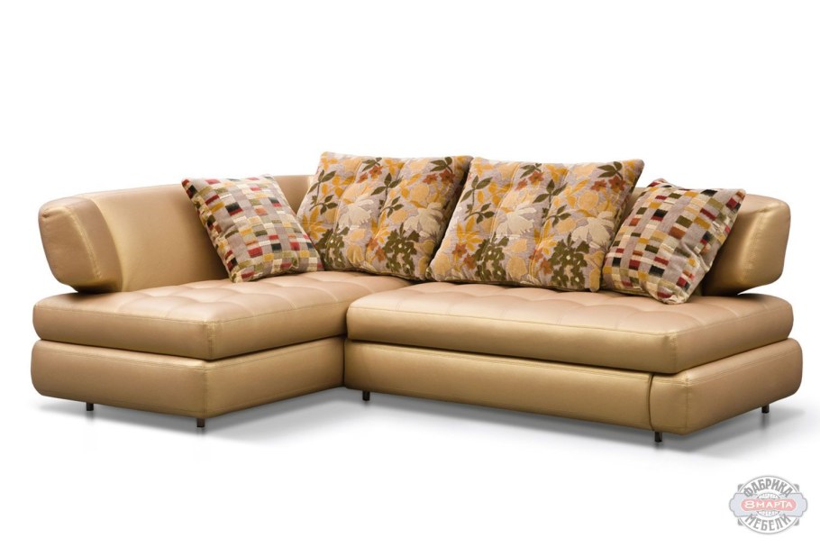Фабрика 8 марта угловой диван Палермо