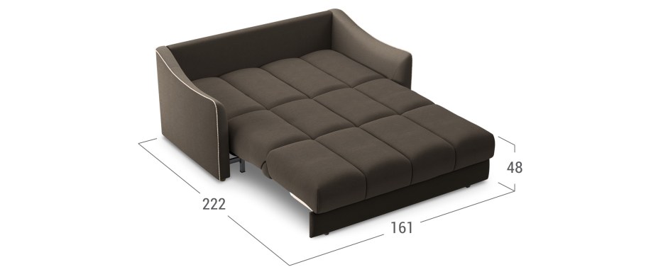 Диван Малютка ЛДСП