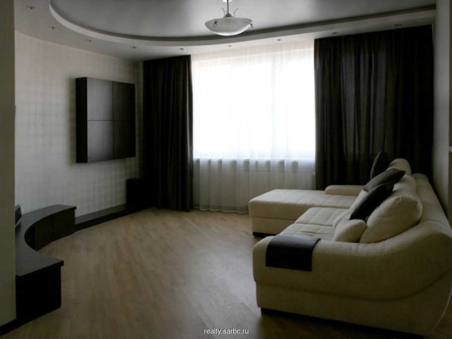 Евроремонт кухни