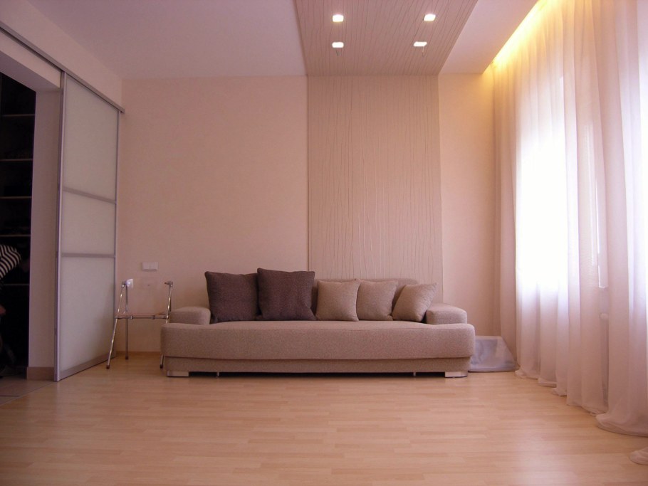 Бюджетная отделка квартиры