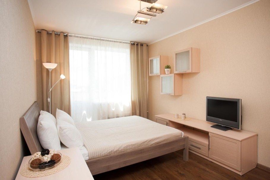 Квартира обычная