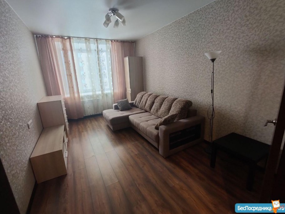 Гостиная в хрущевке