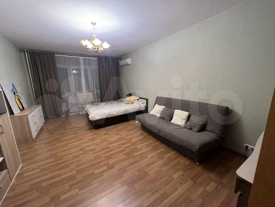 Красивый интерьер обычной квартиры