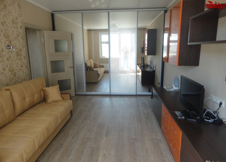 Отделка квартир