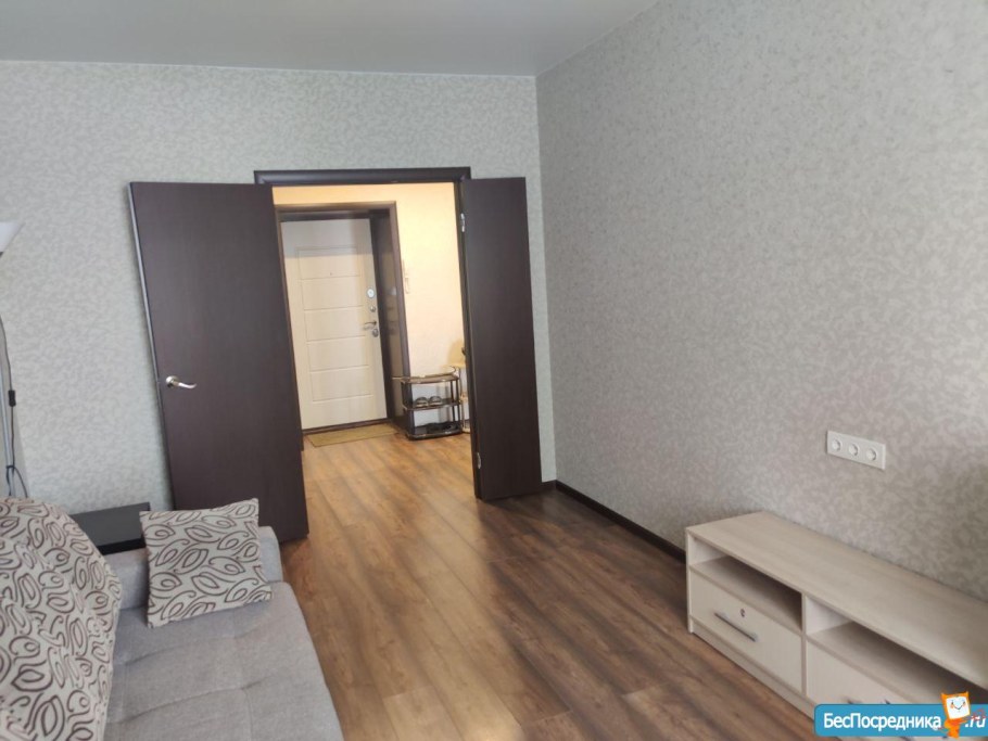 Реальная квартира студия