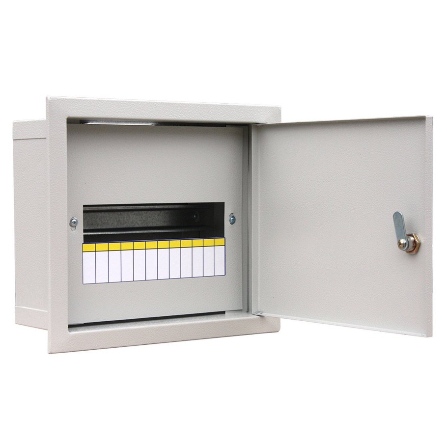 Щит распределительный встраиваемый ЩРВ-12 ip31 (250*300*130) RUCELF