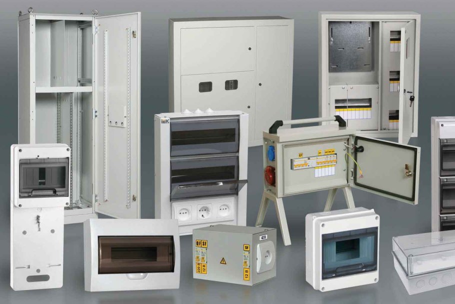 Щит распределительный ЩР-1