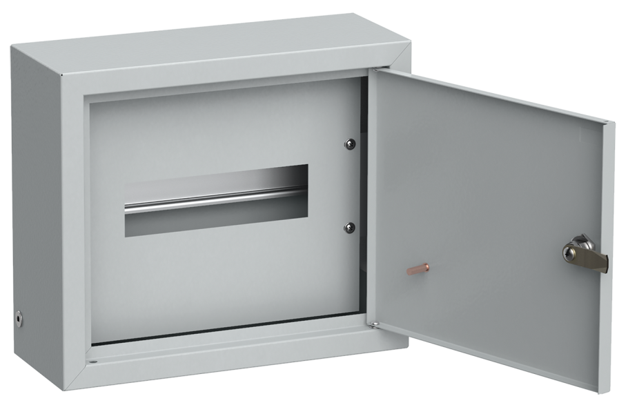 Щит ИЭК ЩРН-36з-1, ухл3 ip31