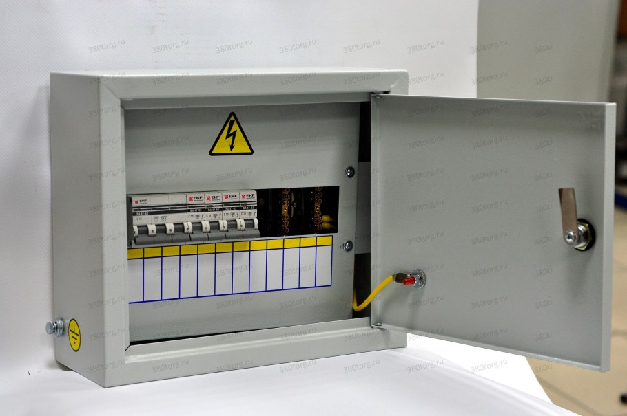 Щит ЩРН-12 (А) ip54 EKF