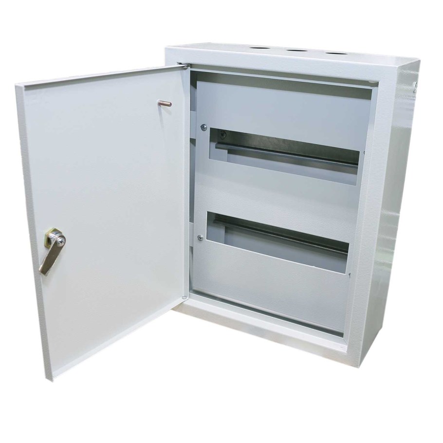 Щит распределительный ЩРН-12 ip31 ( 220х300х120) Rexant