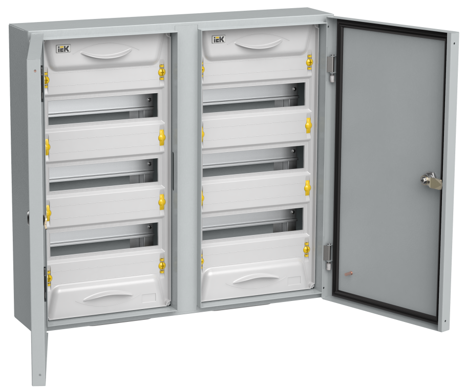 Щит IEK ЩРН-18з-1 38