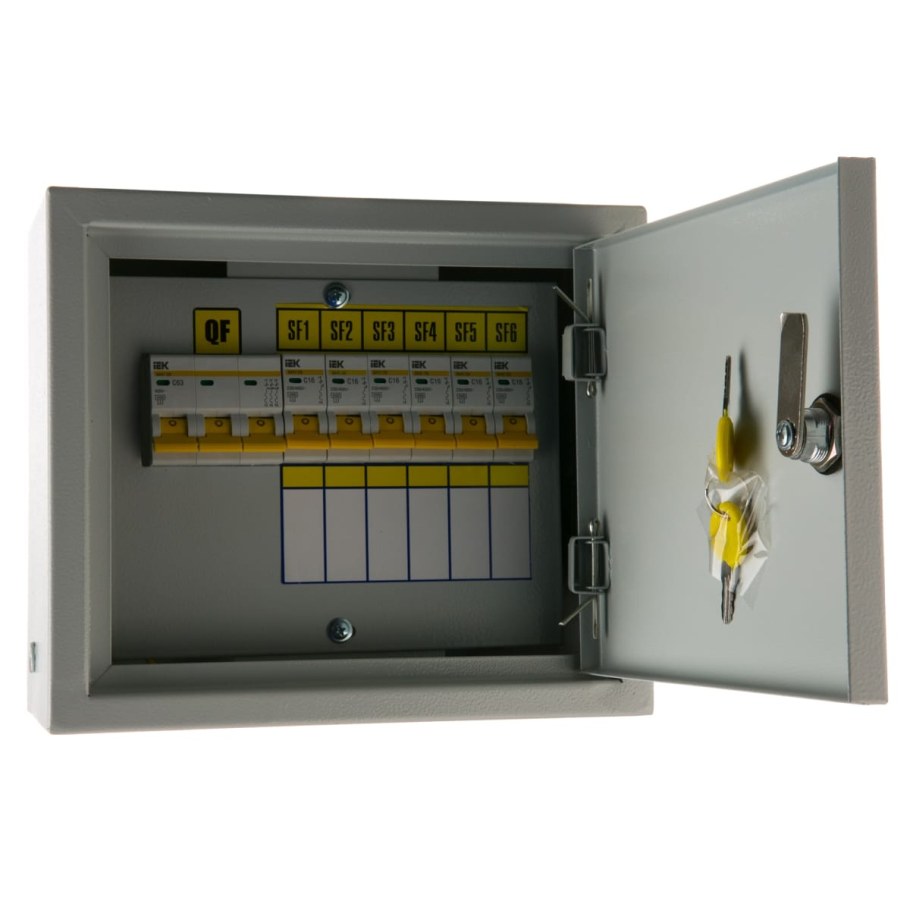 Щиток eti ect24