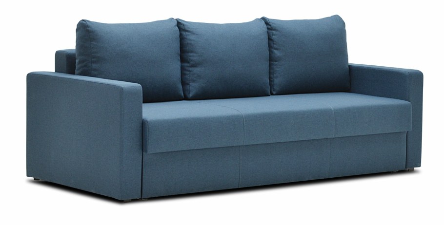 Диван джерси велюр бирюзовый