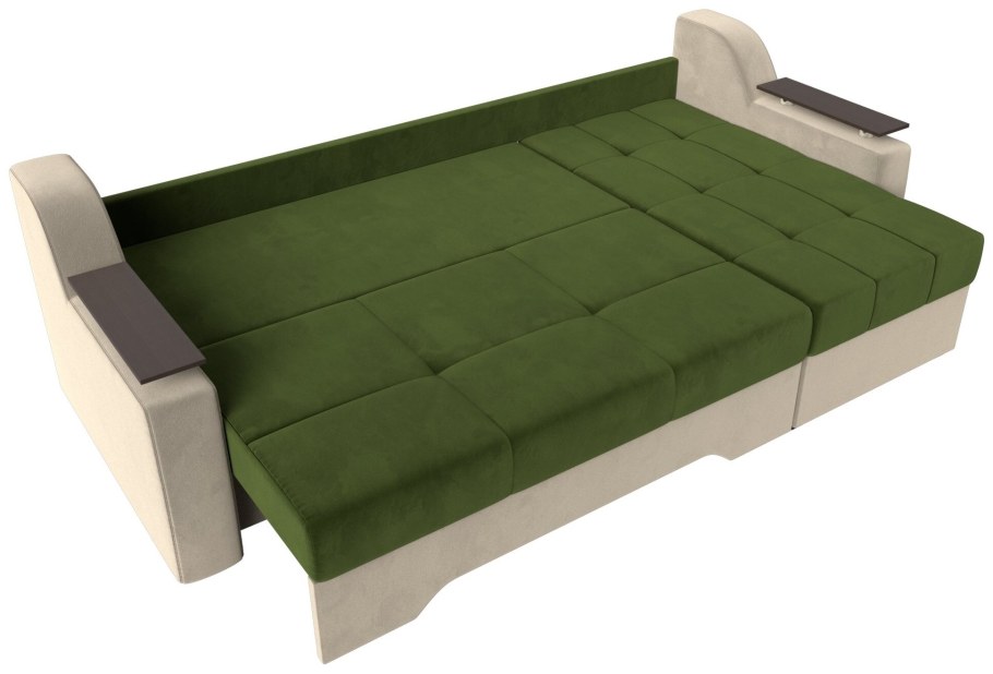 Диван сенатор синий