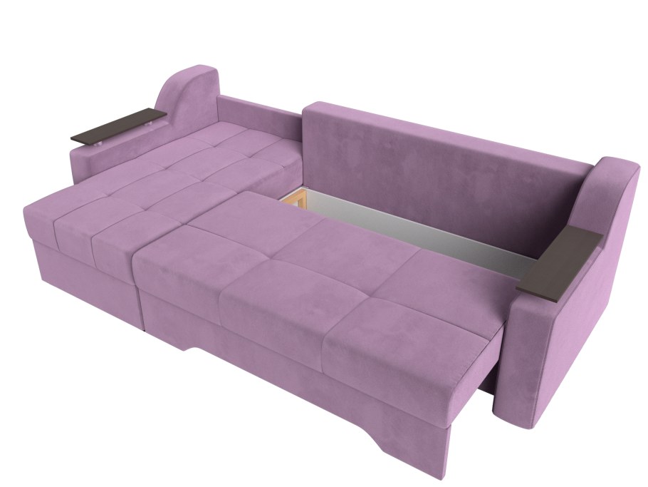 Диван сенатор угловой Пинскдрев