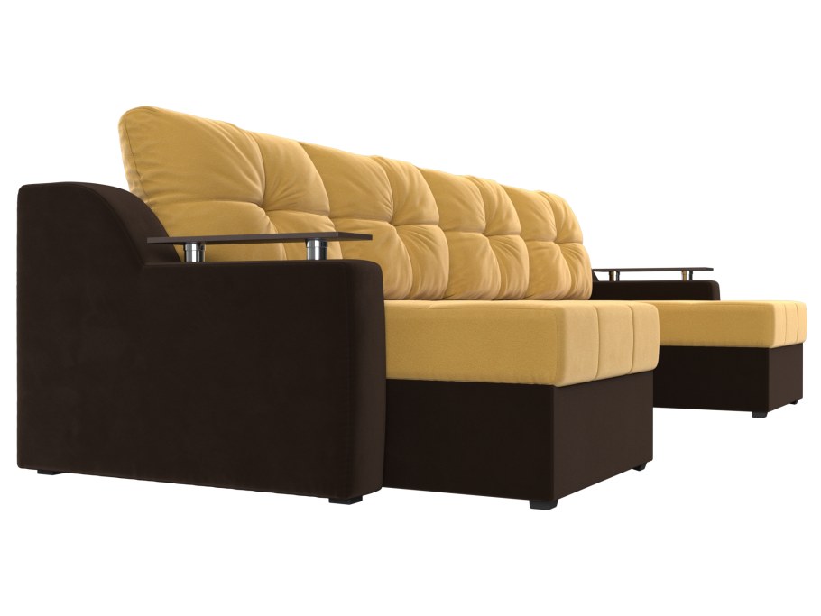 Угловой диван сенатор АСМ мебель