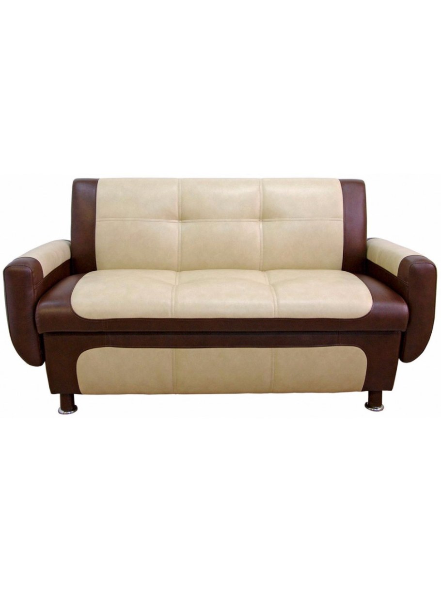 001.701.026 Диван "Фаворит" Савана кофе