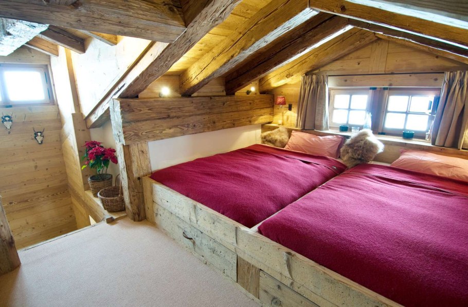 Спальные места на даче