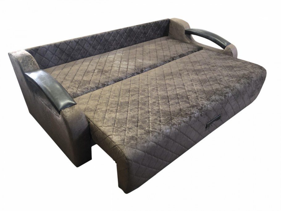 Угловые диваны для гостиной со спальным местом в современном стиле