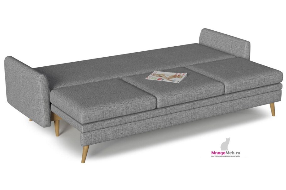 Диван Верона серый