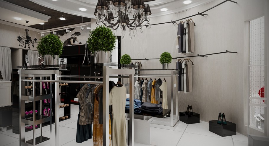 Шитье одежды