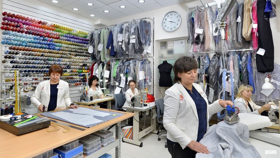 Ателье талисман Москва