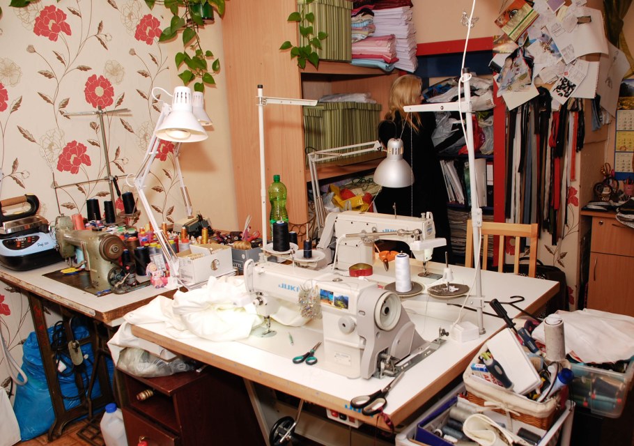 Швейные мастерские ателье