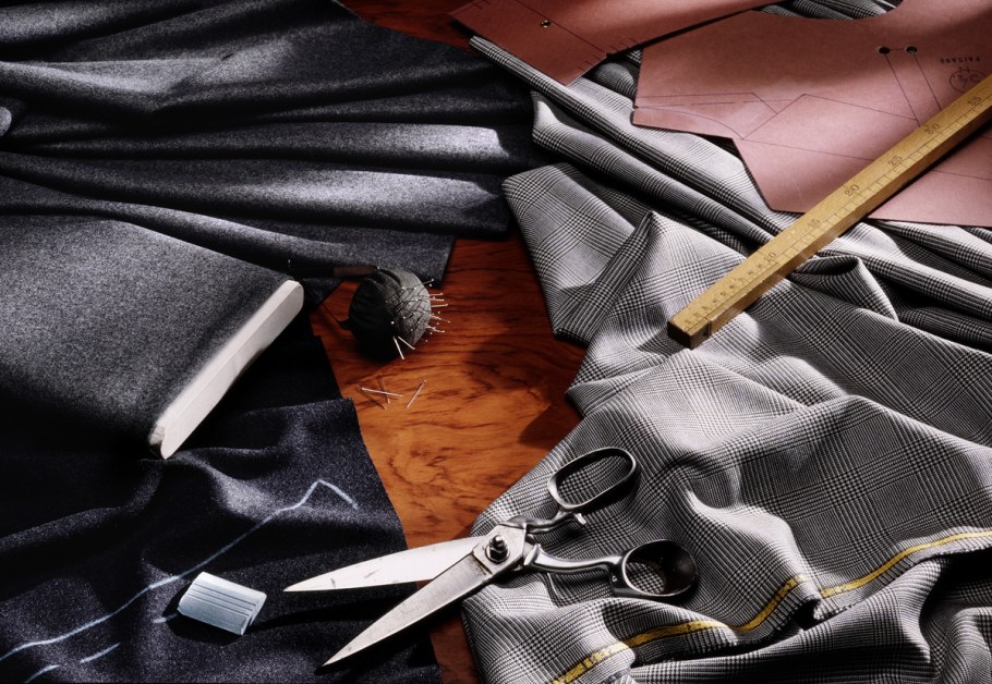 Пошив одежды