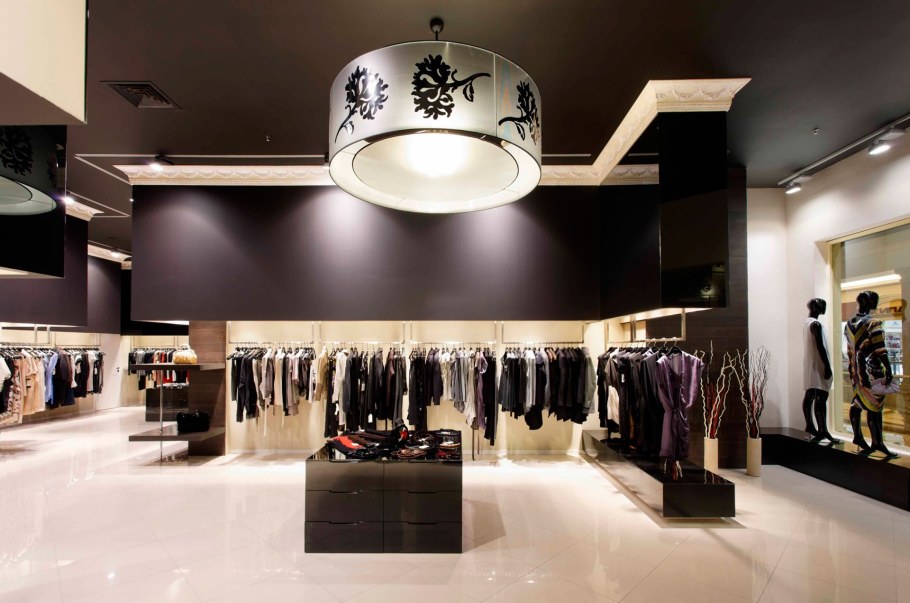 Бутик одежды