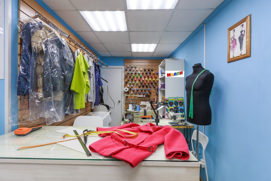 Ателье одежды