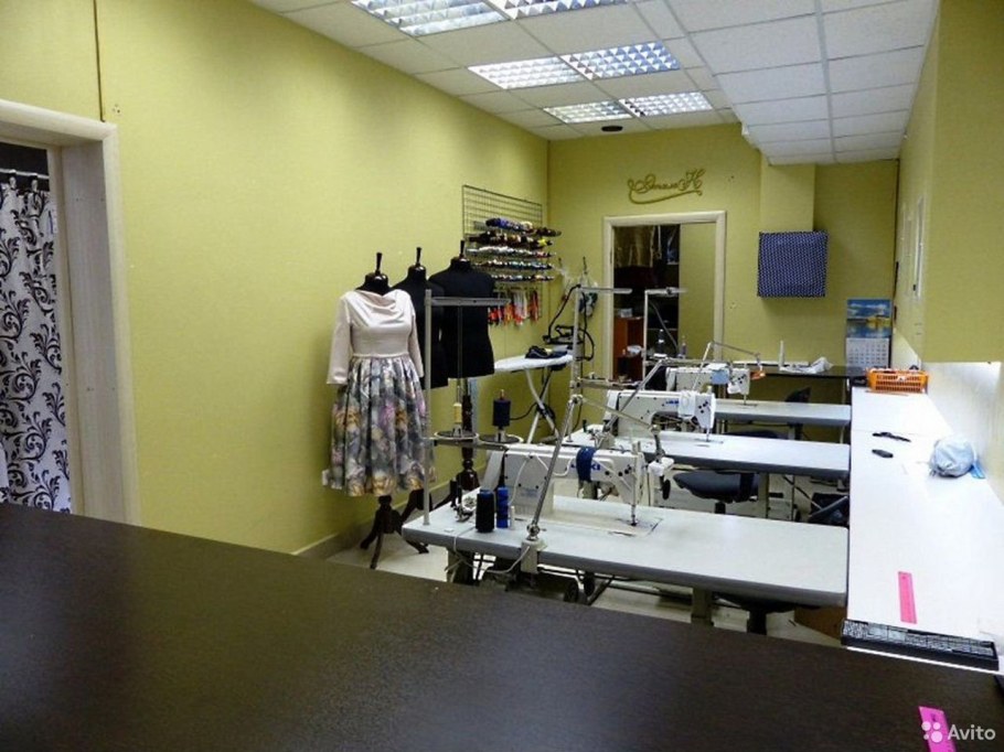 Швейный салон