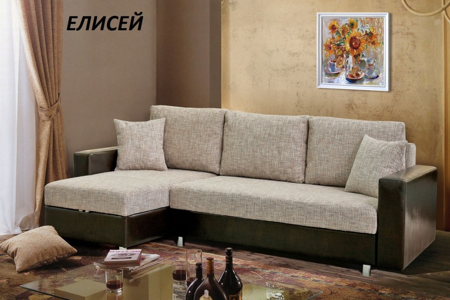 Красивые недорогие диваны