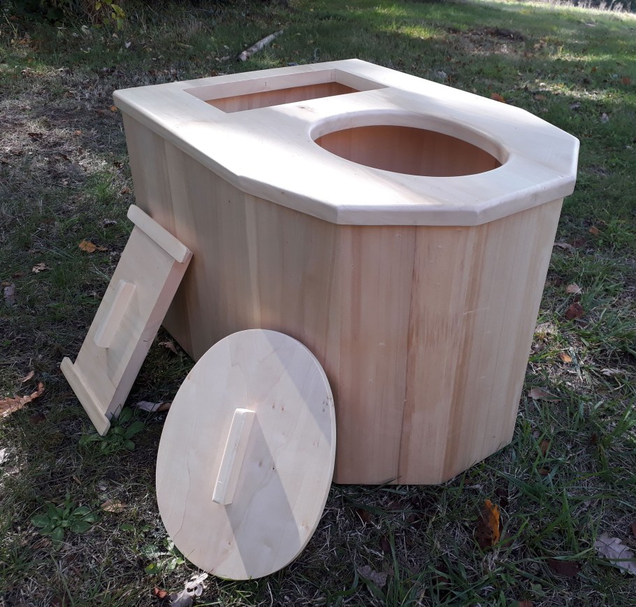 Унитаз для дачи