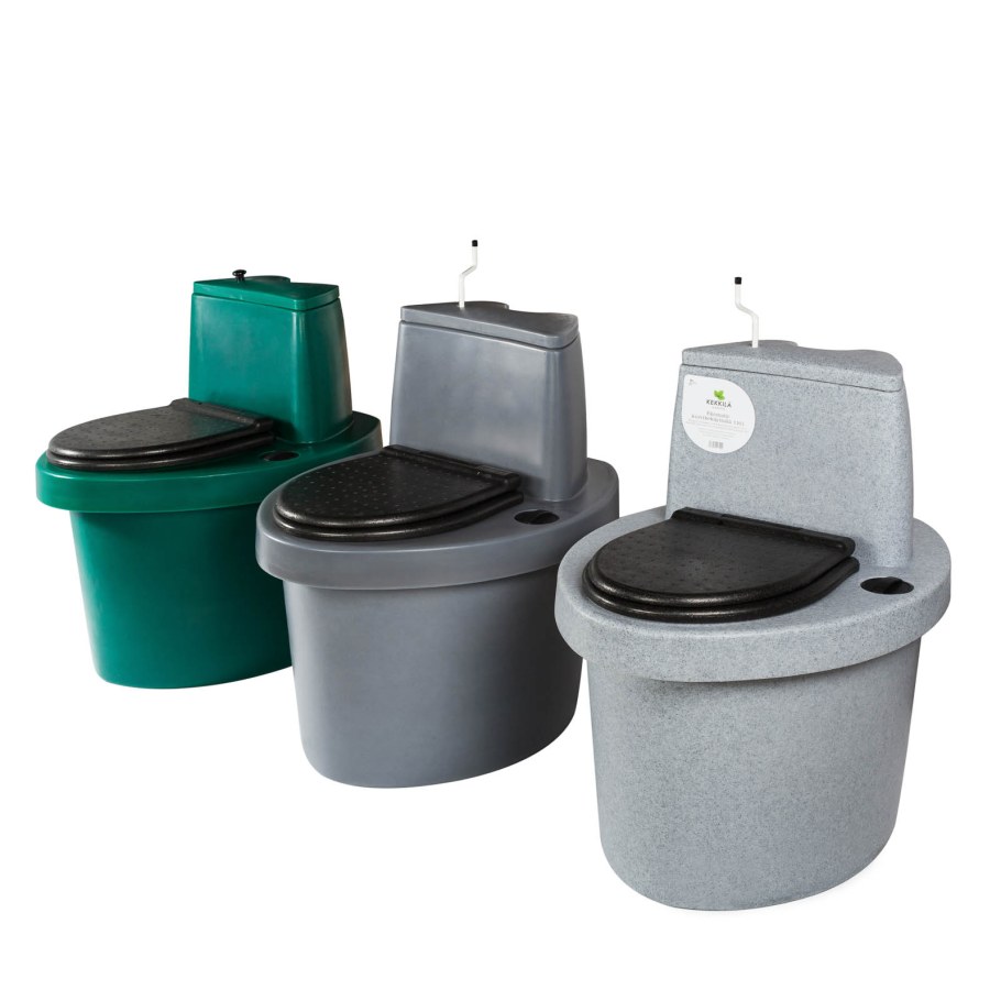 Биотуалет Kekkila Ekomatic Sandi 110