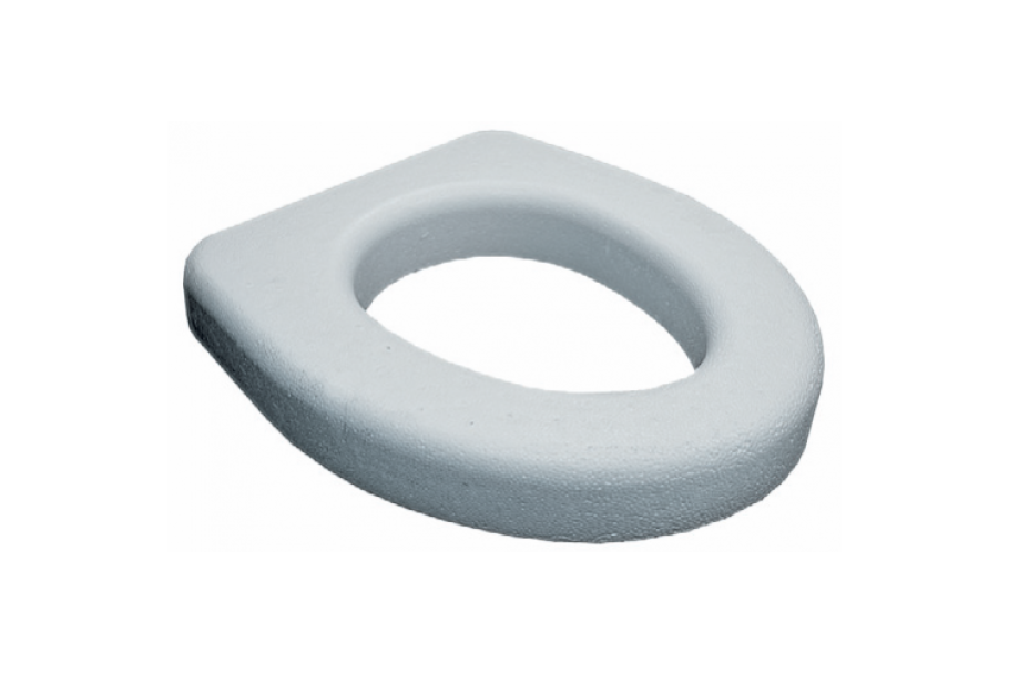 Сиденье для уличного туалета Дачник пенополиуретан