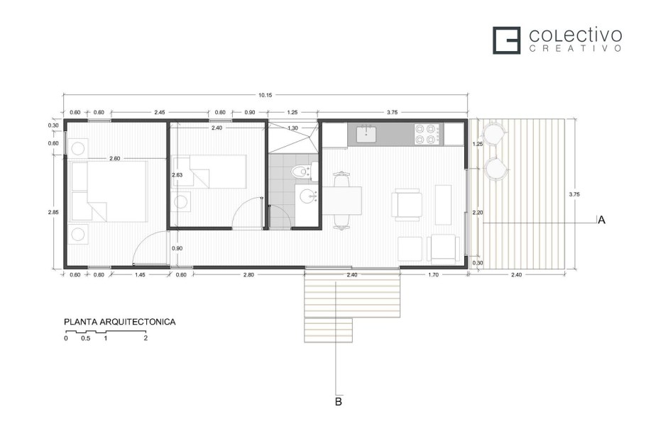 Ферма из морских контейнеров