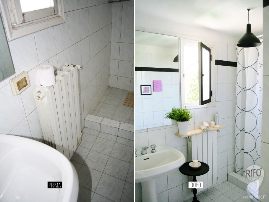 Хоумстейджиег ванной комнаты