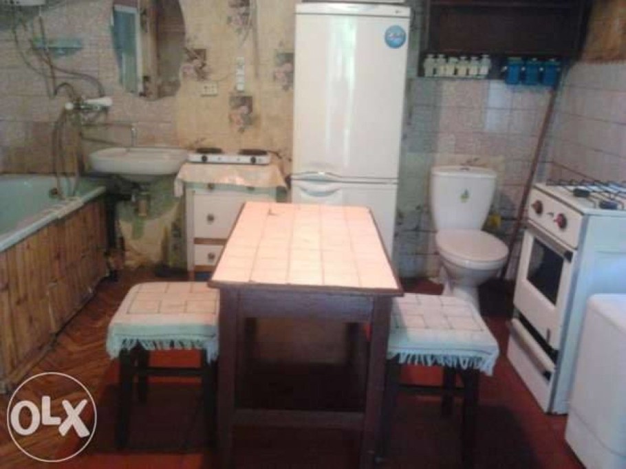 Ванная комната в хрущевке