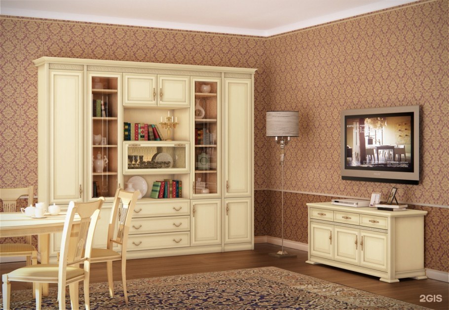 Стенка Камелия Антарес