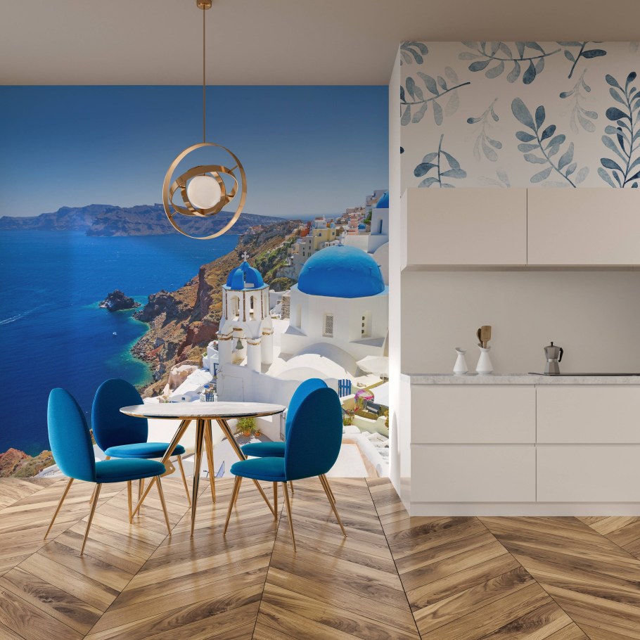 Фотообои для кухни