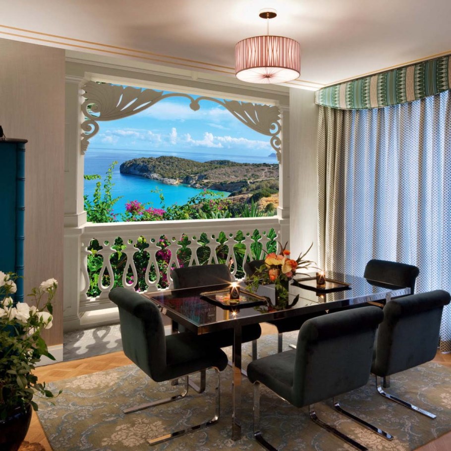 Фрески Санторини