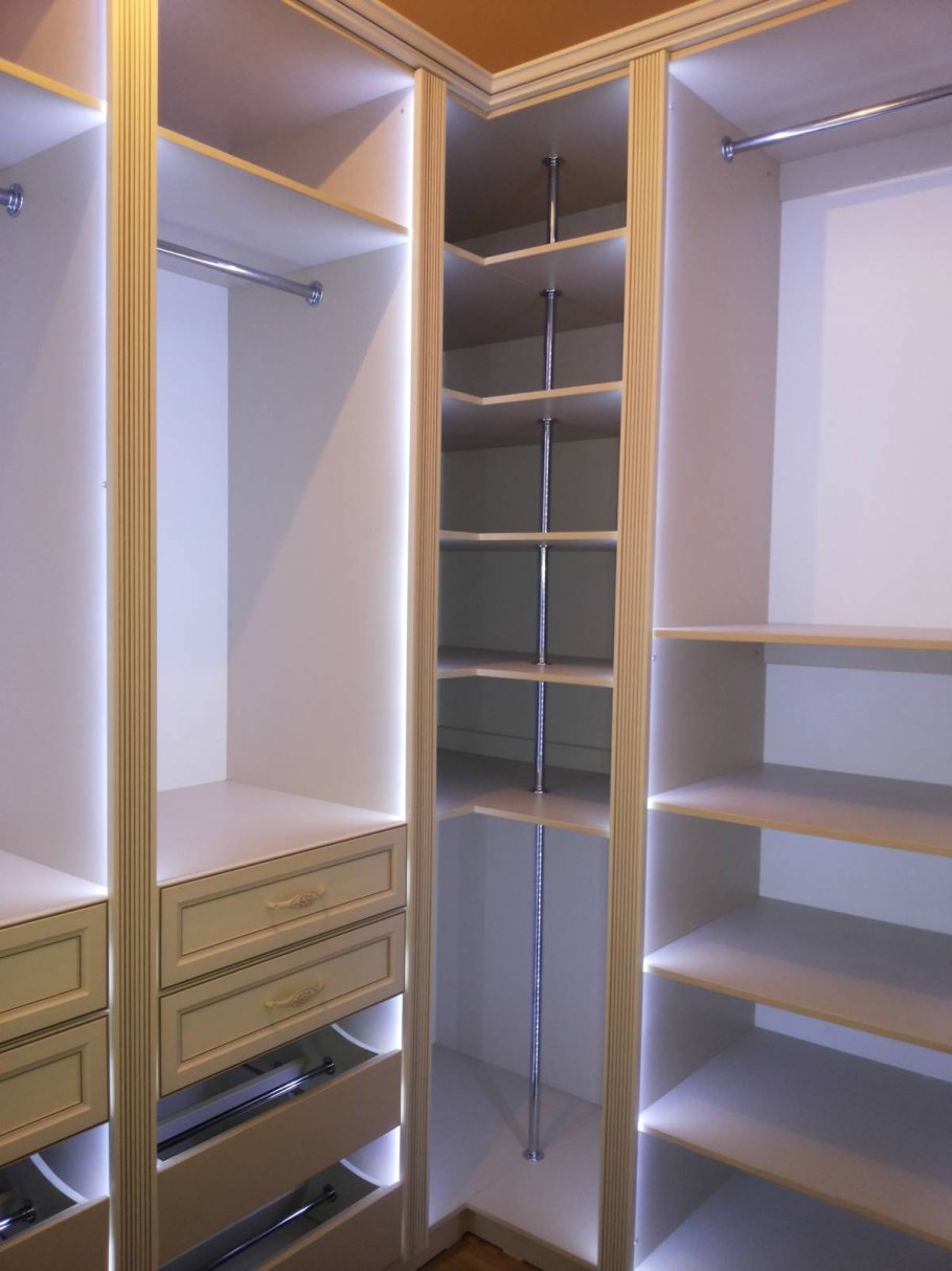 Кладовка 1.5 на 1.5