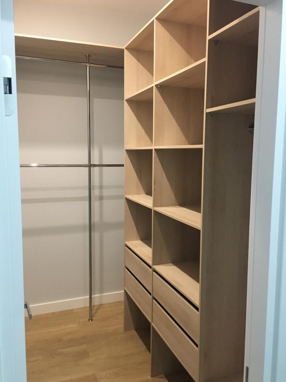 Гардеробная 2.5