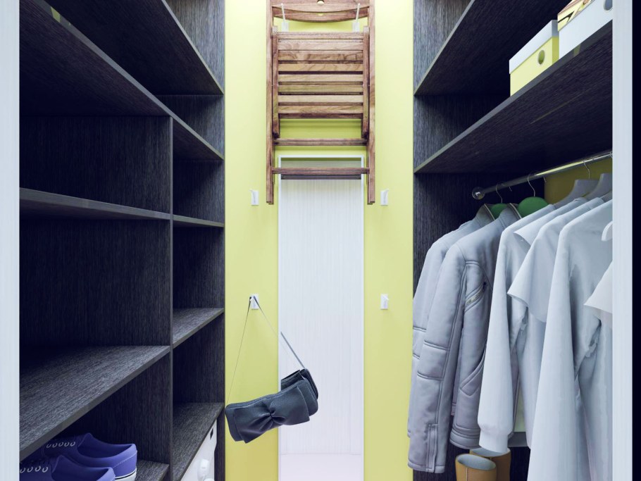 Гардеробная 2.5 кв.м икеа