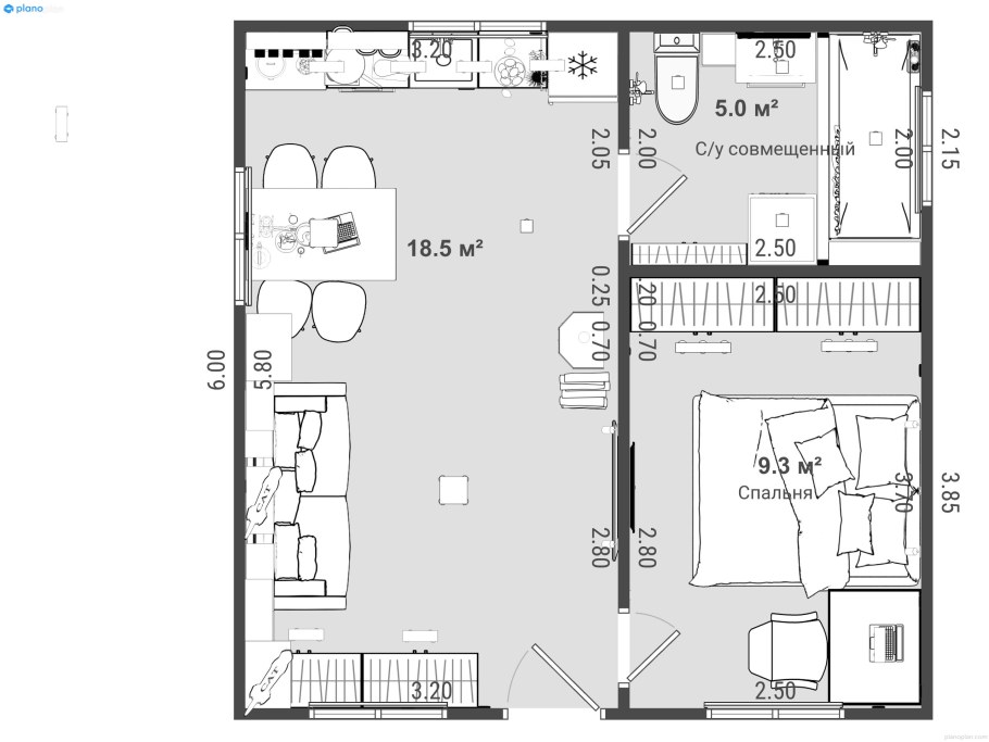 Программа для проектирования ванных комнат