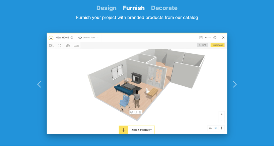 Планировка квартиры чертеж