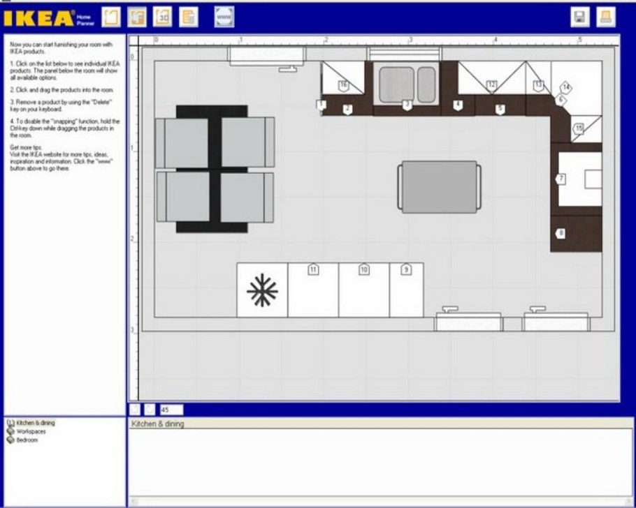 План ремонта квартиры
