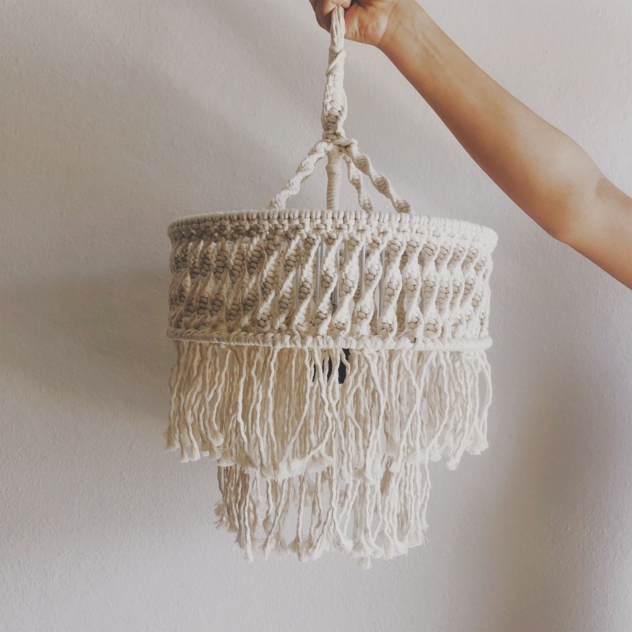 Макраме thereedsmithwoos