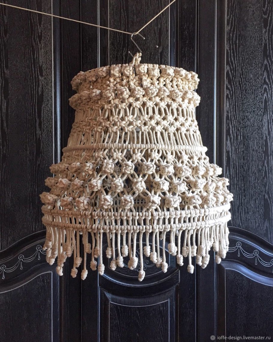 Макраме thereedsmithwoos