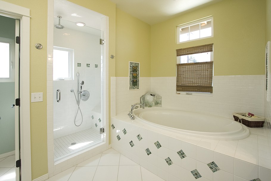 Ванная комната под клю